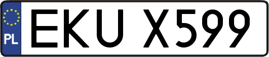 EKUX599