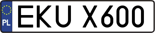 EKUX600