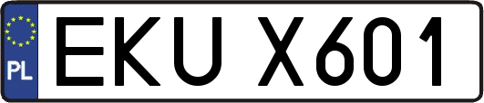 EKUX601