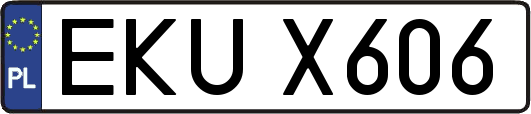EKUX606