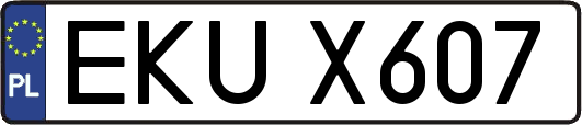EKUX607