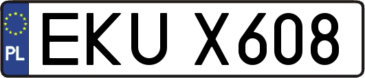 EKUX608