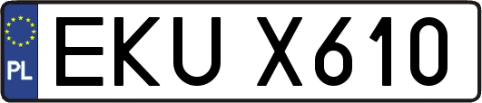 EKUX610