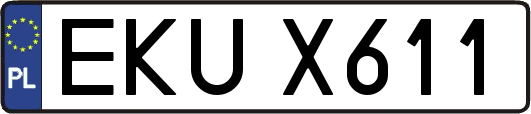 EKUX611