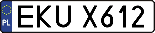 EKUX612