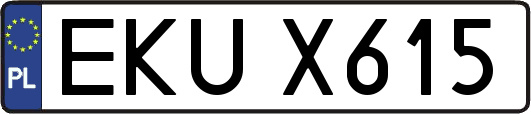 EKUX615