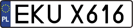 EKUX616