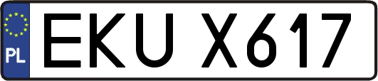 EKUX617