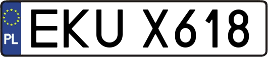 EKUX618