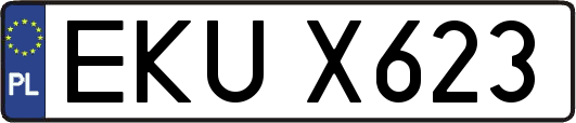 EKUX623