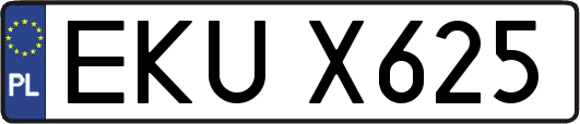 EKUX625