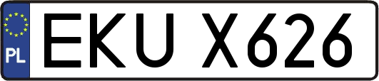 EKUX626