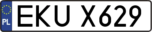 EKUX629
