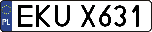 EKUX631