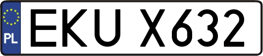 EKUX632