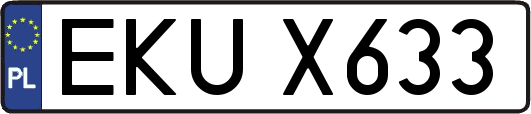 EKUX633