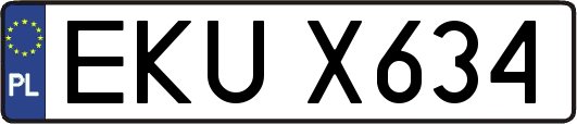 EKUX634