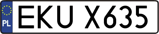 EKUX635