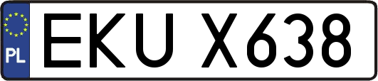 EKUX638