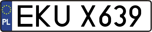EKUX639