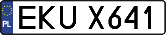 EKUX641