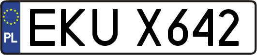 EKUX642