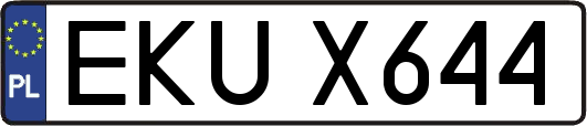 EKUX644