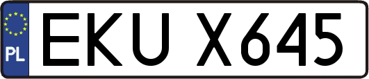 EKUX645