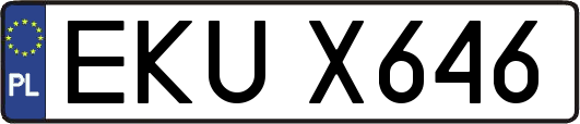 EKUX646