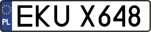 EKUX648