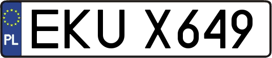 EKUX649