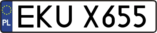 EKUX655