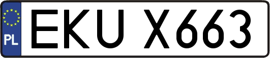 EKUX663