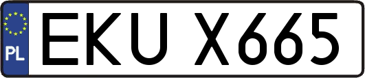 EKUX665