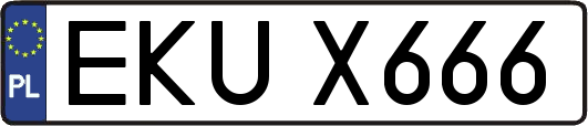 EKUX666