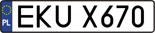 EKUX670