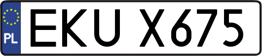EKUX675