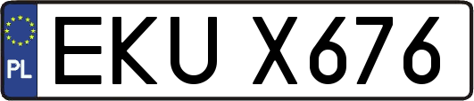 EKUX676