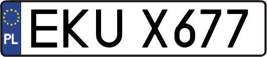 EKUX677