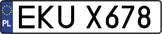 EKUX678