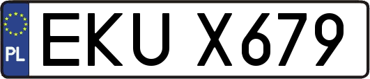 EKUX679