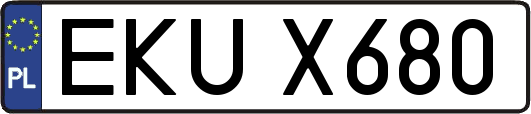 EKUX680
