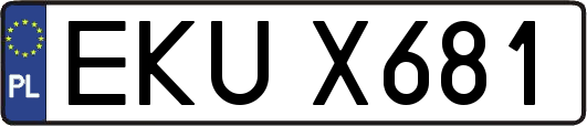 EKUX681