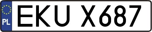EKUX687