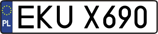 EKUX690