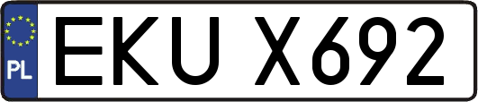 EKUX692