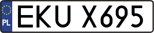 EKUX695