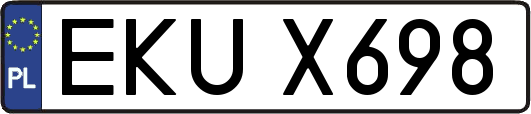 EKUX698