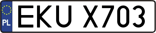 EKUX703