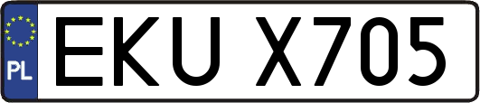 EKUX705